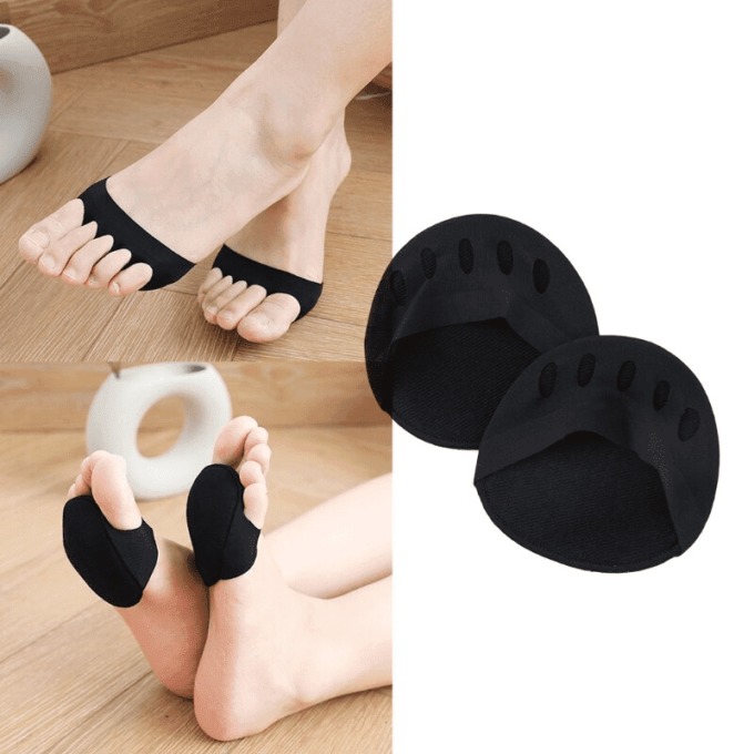 Almohadilla protector para el metatarso